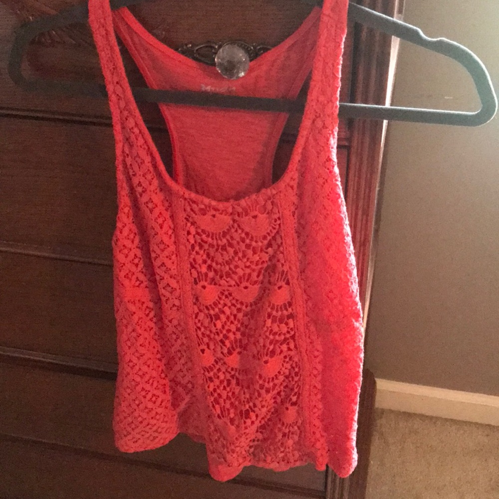 Coral Tank